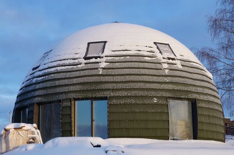 Ошибка 1: Неправильный расчет теплопотерь и недостаточное утепление