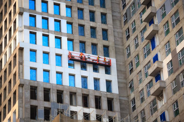 Почему черновые работы в «Скай Вид» стоят дороже среднего по рынку?