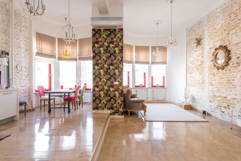Зонирование open-space: приёмы, которые работают в «Скай Вид»