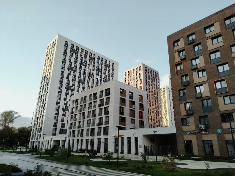 В Москве для премиум-объектов особое внимание уделяется а