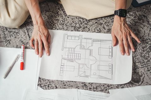 Что считается перепланировкой и почему дизайн-проект не спасает