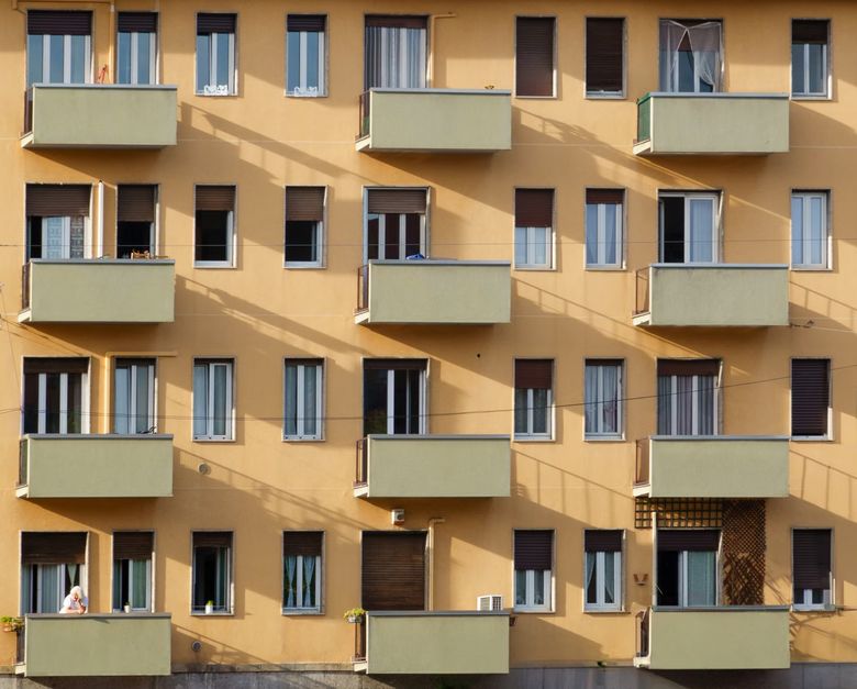 Какой вариант присоединения лоджии законен в Park Tower?