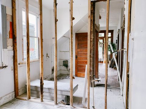 Какие работы в «River Residence» требуют проекта перепланировки?